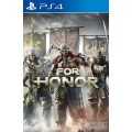 For Honor PS4